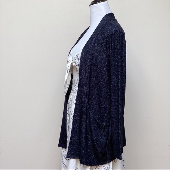 Muselooks Open Front Cardigan - Picture 3 of 6